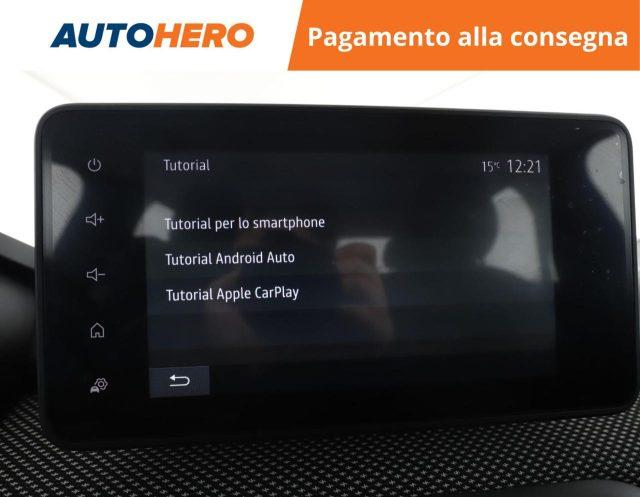 DACIA Sandero Stepway 1.0 TCe 90 CV Expression