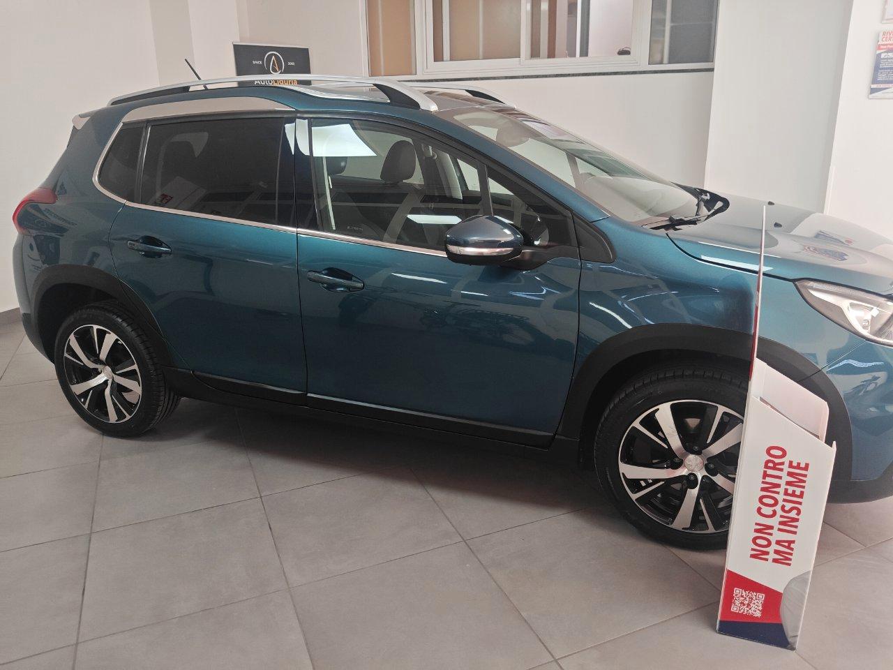 Peugeot 2008 2008 1.5 bluehdi Allure s&s 100cv 6marce