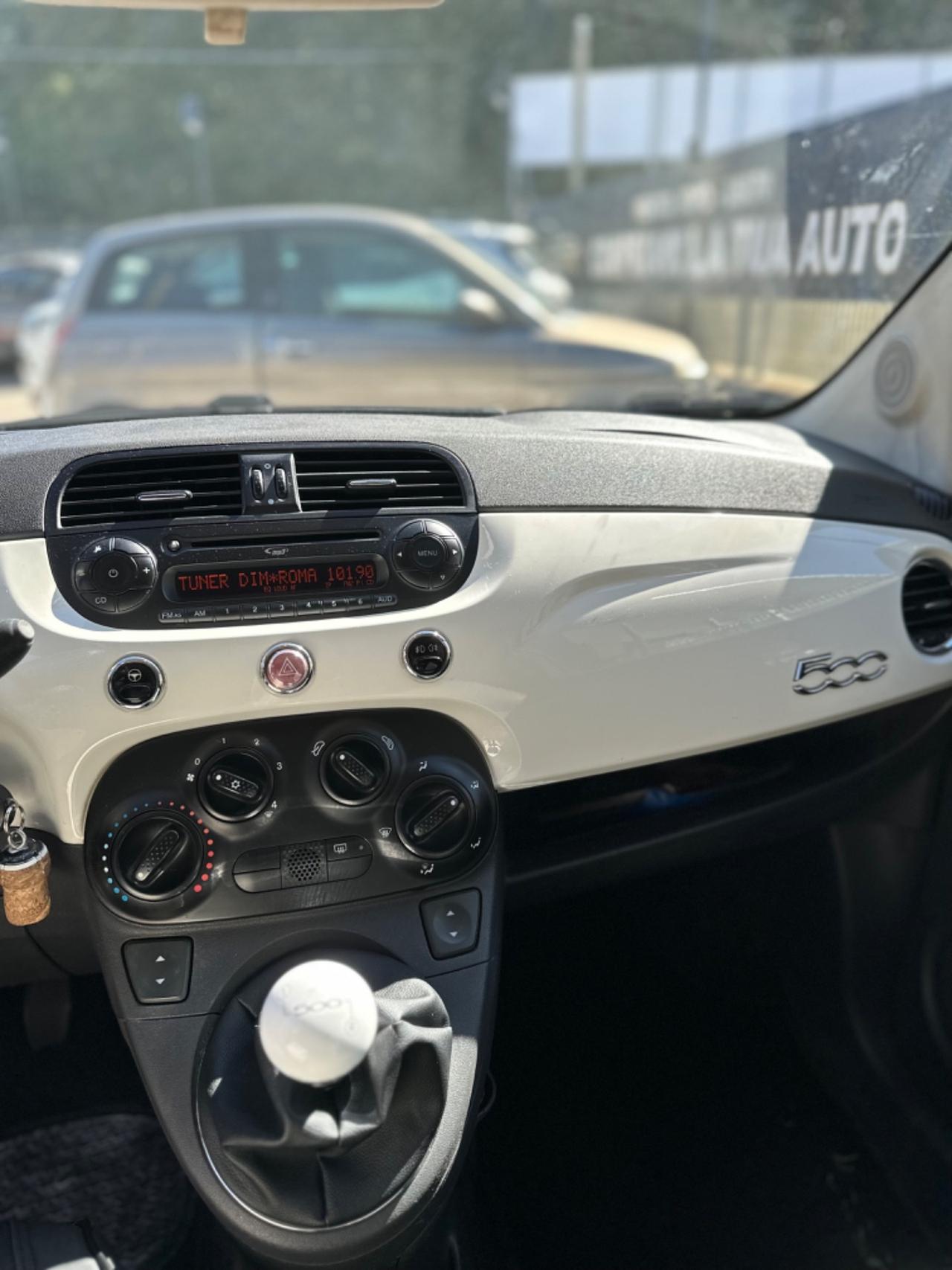 Fiat 500 1.2 Sport