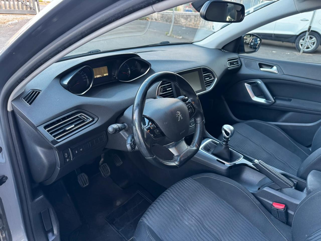Peugeot 308 1.6 e-HDi 115 CV Stop&Start Active