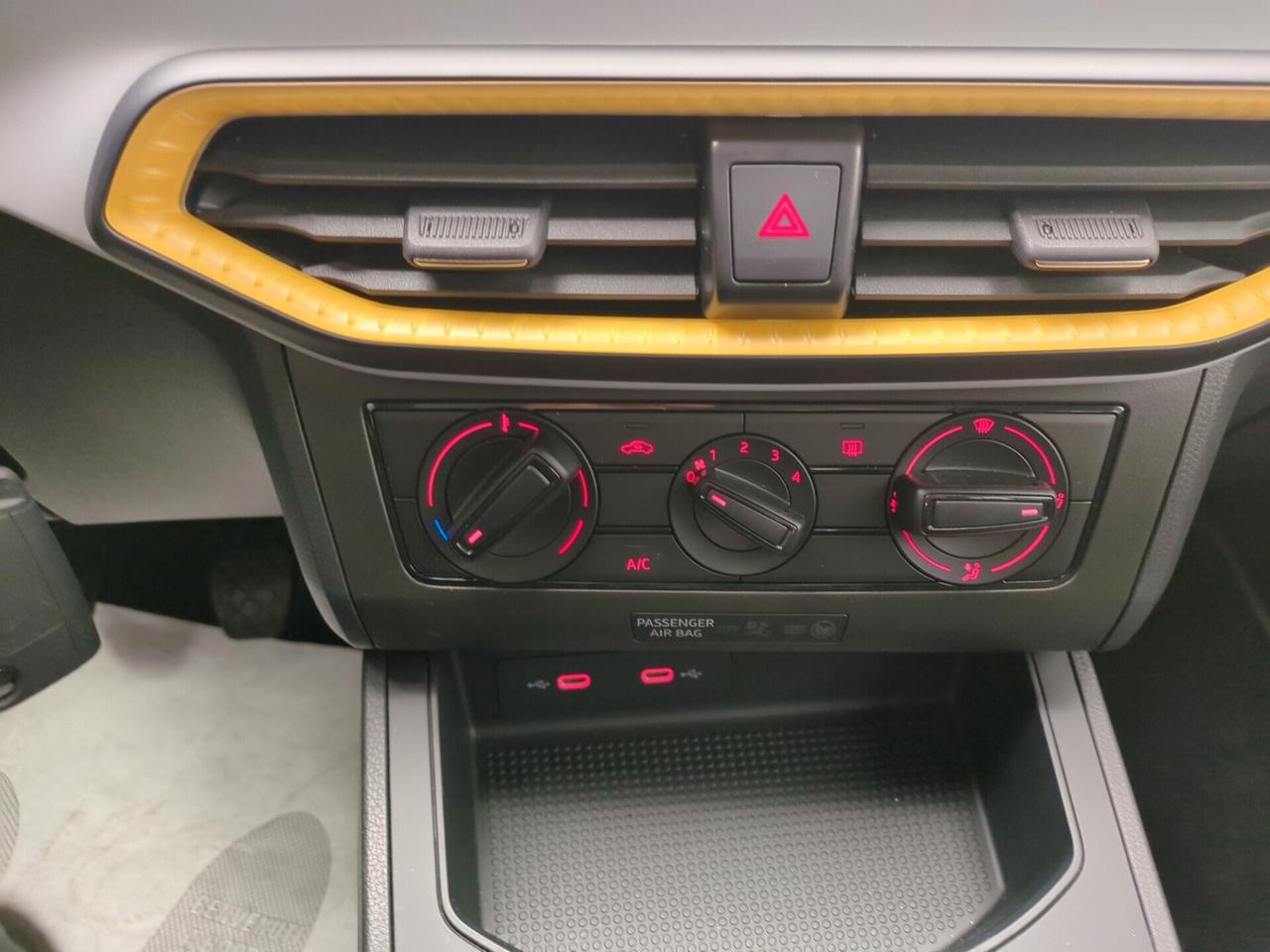 Seat Arona 1.0 EcoTSI Reference