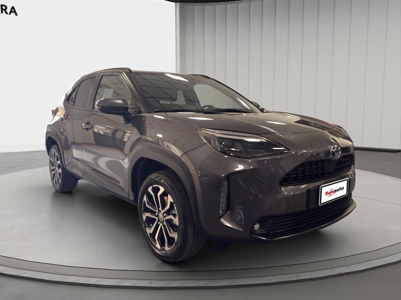 Toyota Yaris Cross 1.5h Trend fwd 116cv e-cvt
