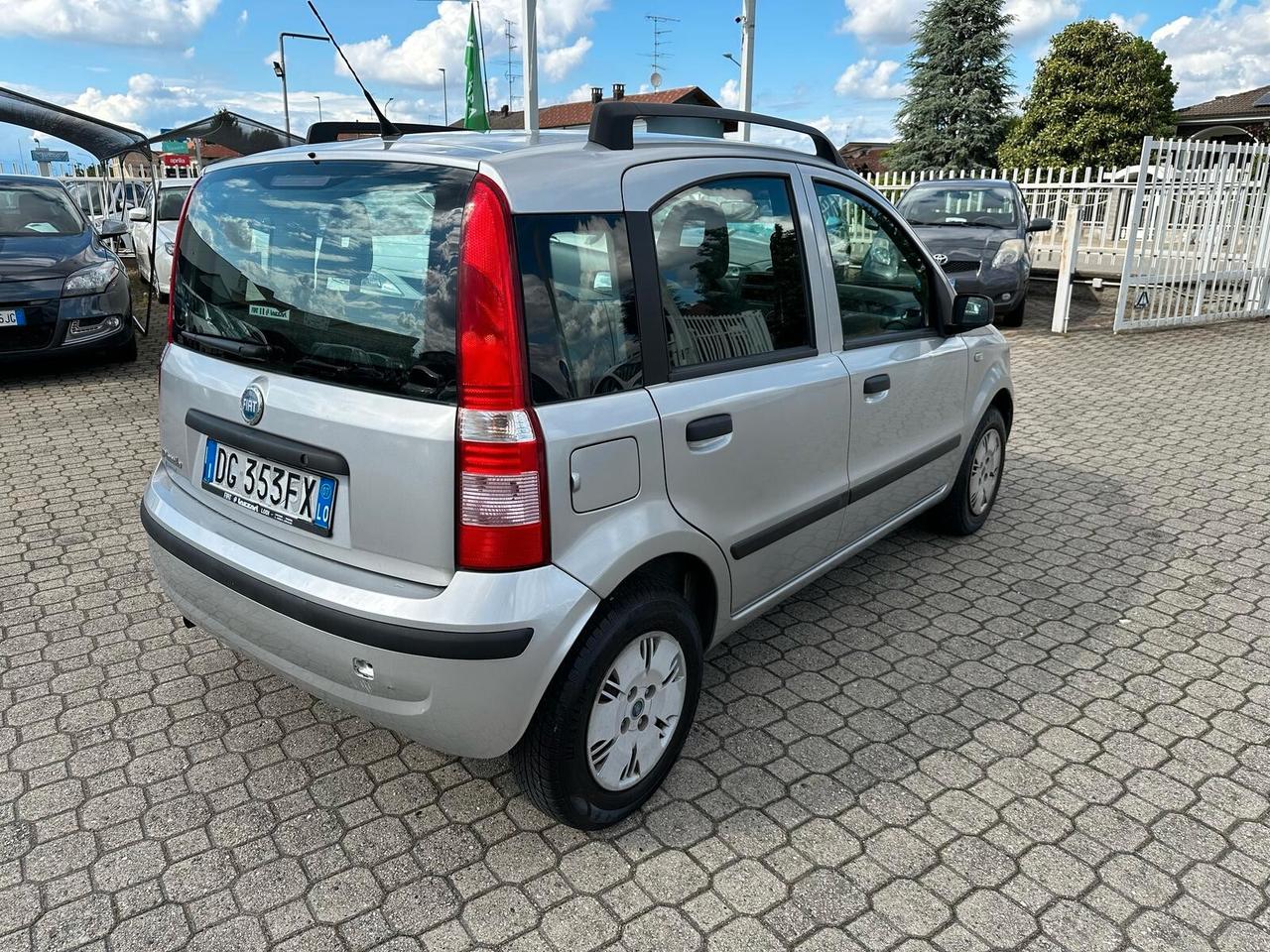 Fiat Panda 1.2 Alessi