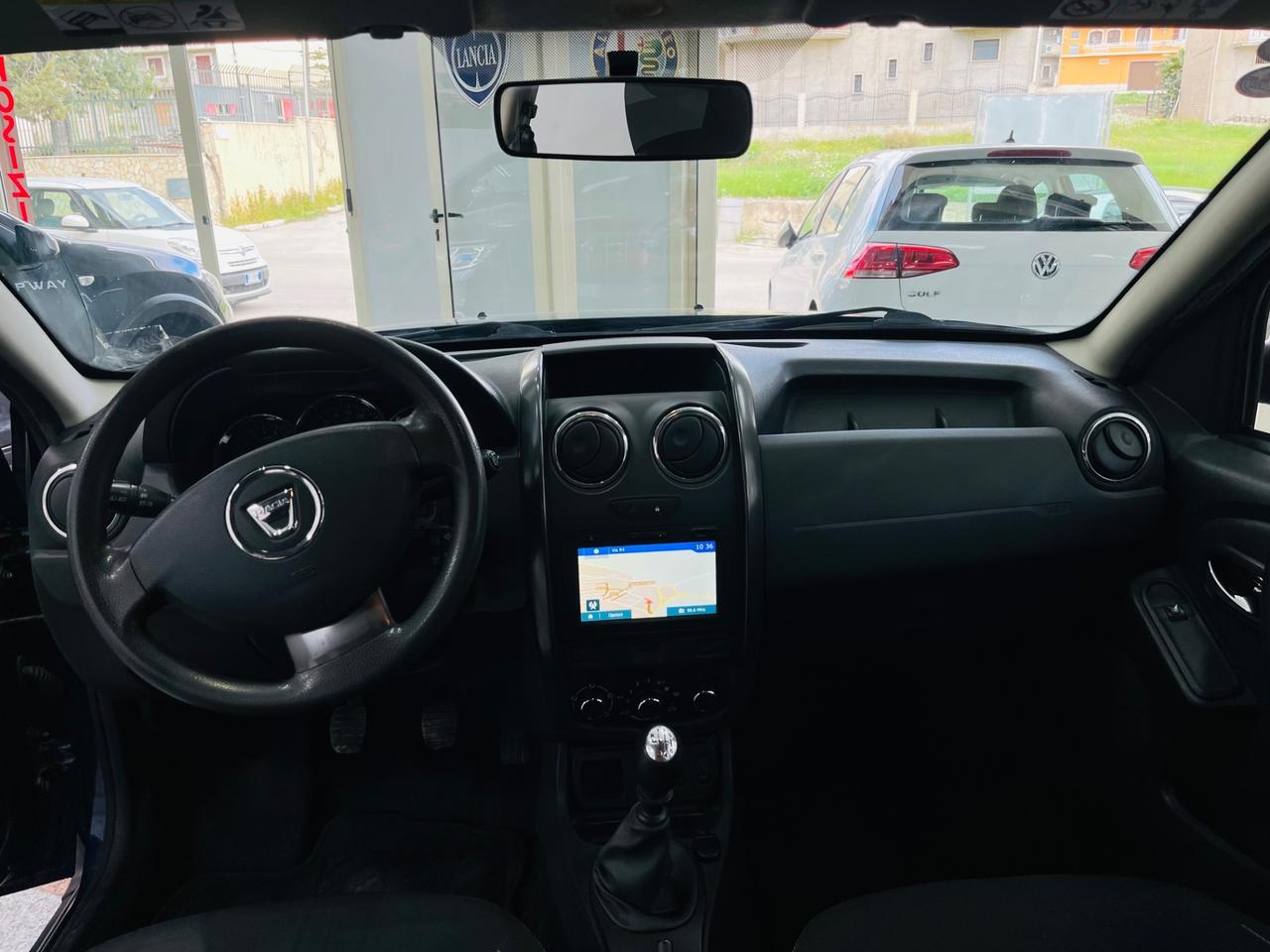 Dacia Duster 1.5 dCi 110CV Explorer anno 2016