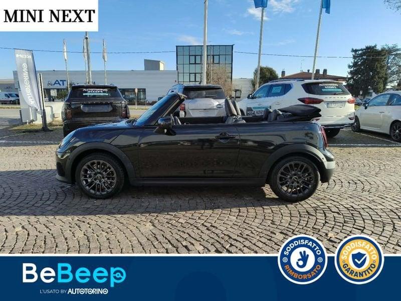 MINI Mini Cooper Cabrio Mini Cabrio 2.0 C CLASSIC AUTO