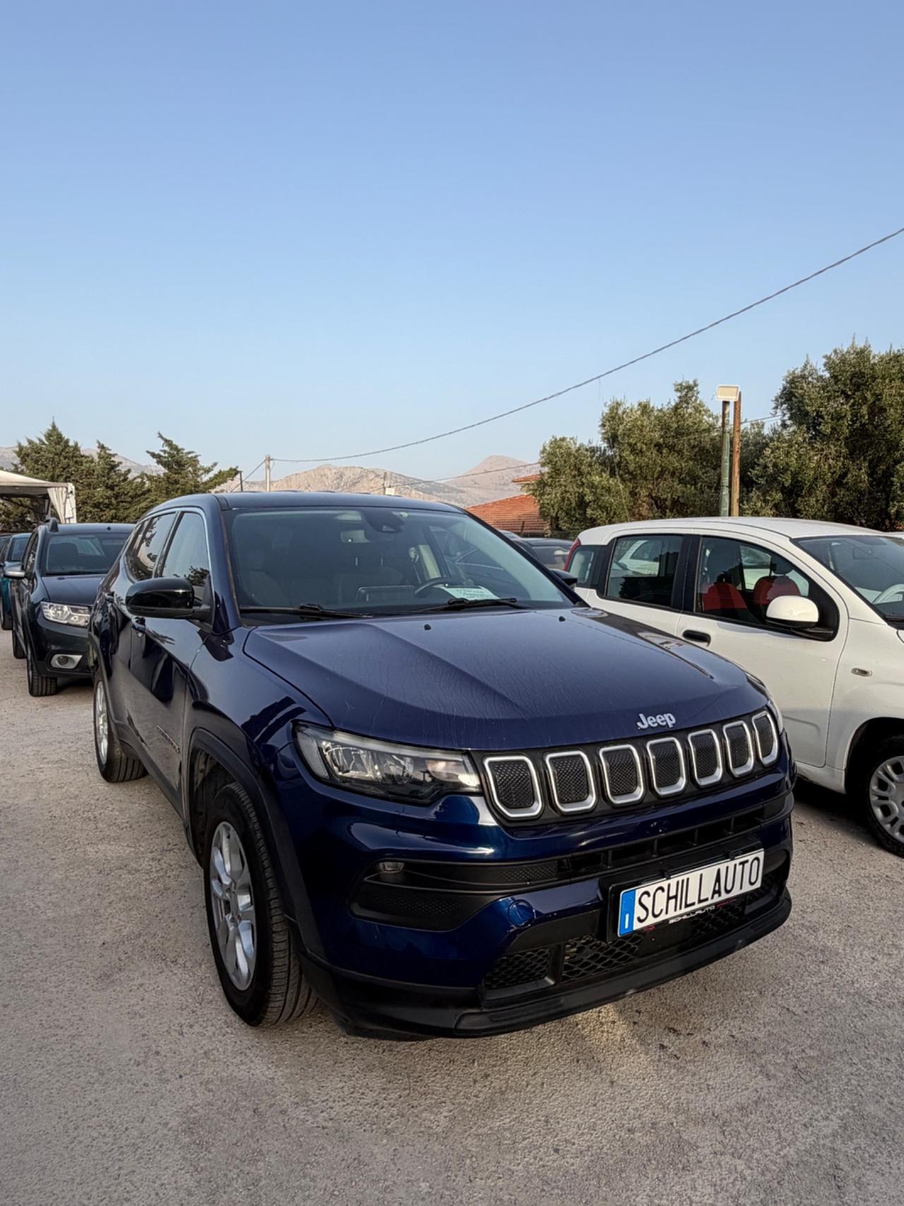Jeep Compass 1.6 Multijet II 2WD Longitude