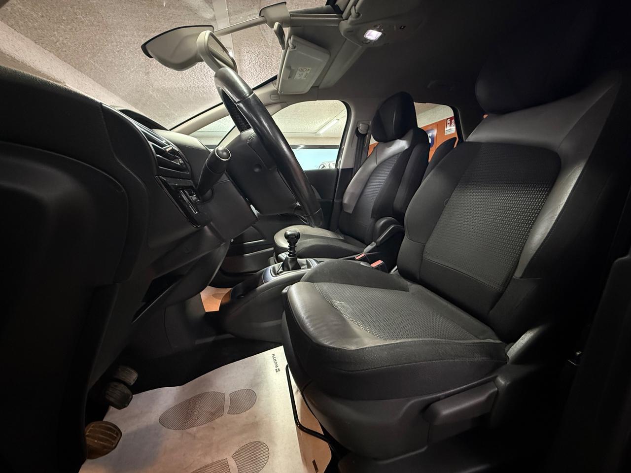 Citroen C4 Picasso BlueHDi 120 S&S Shine