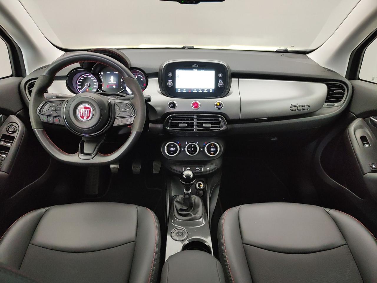 FIAT 500X 2022 500X 1.3 MJT 95CV SPORT