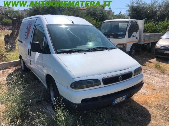 Fiat Scudo 2.0 JTD Furgone EL