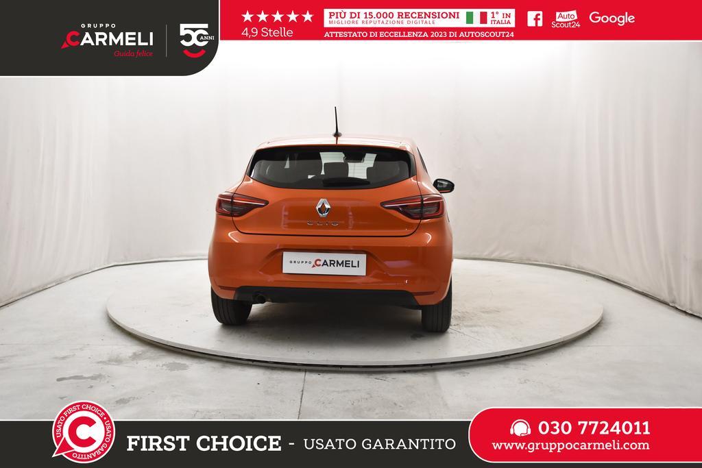 Renault Clio 5 Porte 1.0 TCe Equilibre