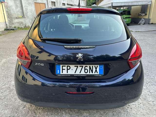 Peugeot 208 208 5p 1.2 puretech Allure 82cv