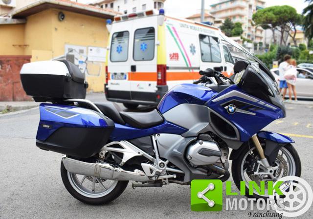 BMW R 1200 RT LC