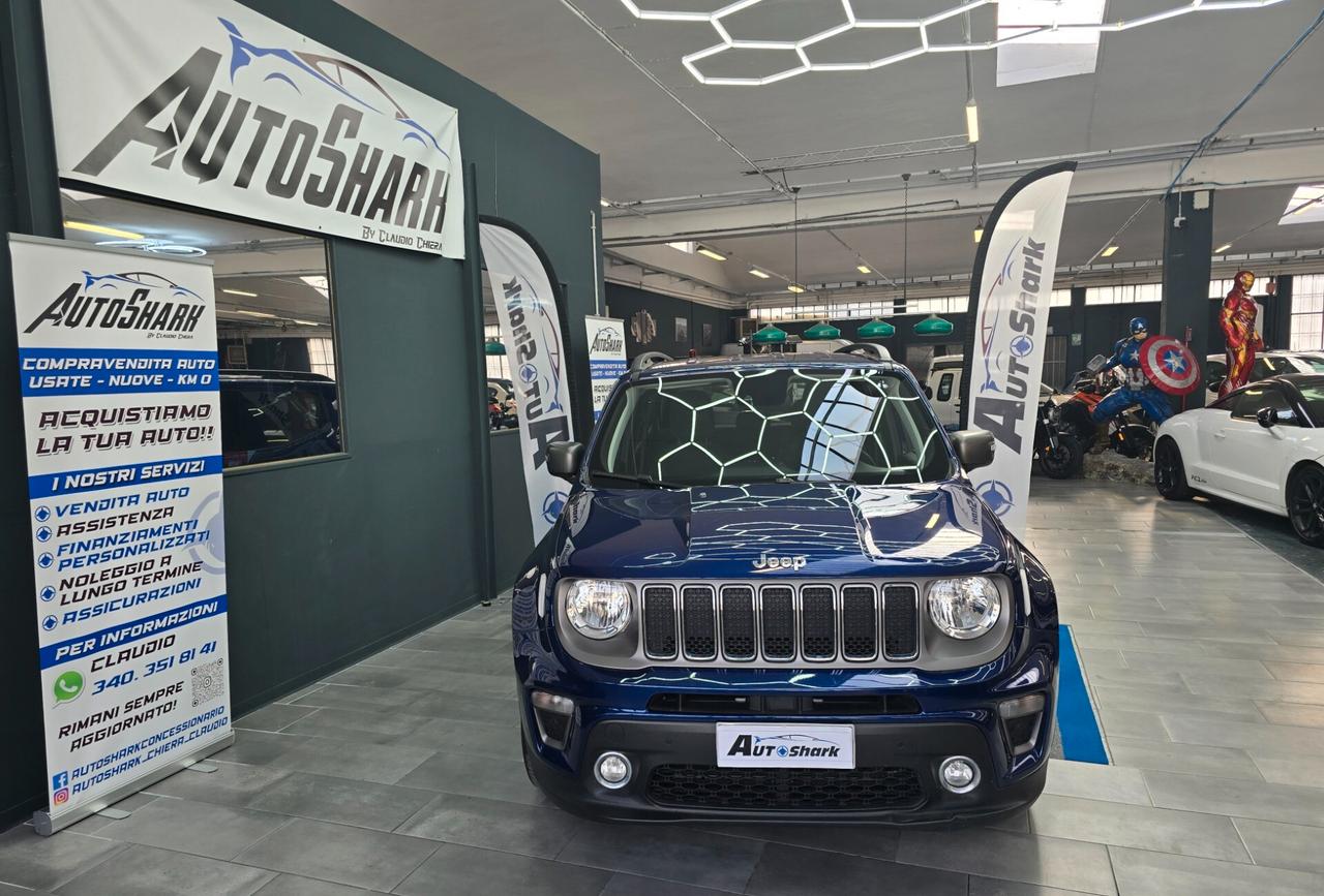 JEEP RENEGADE 1.0 T3 BEN/GPL LIMITED 120CV 2020