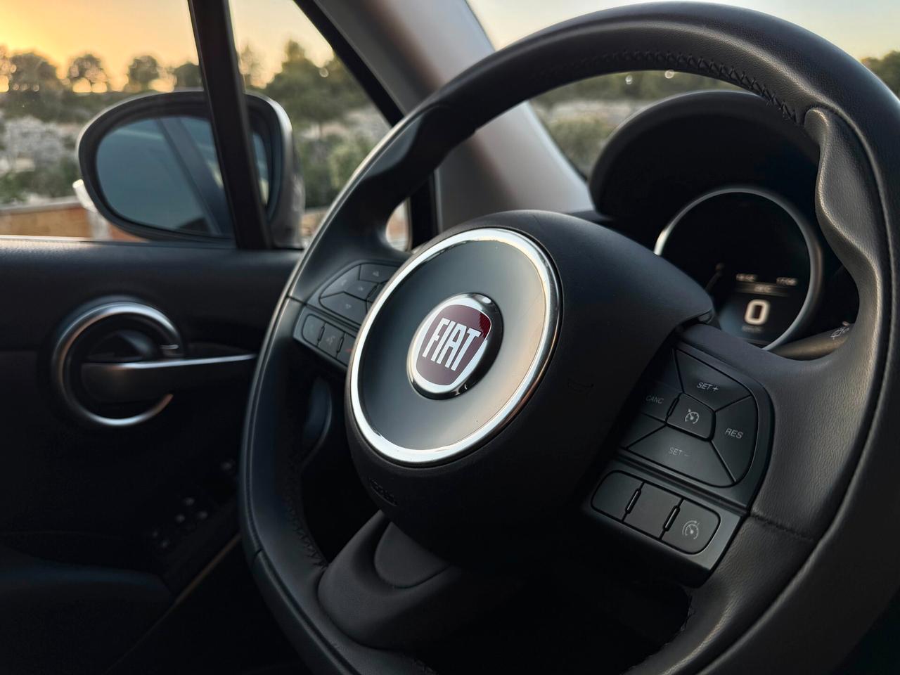 Fiat 500X LOUNGE/1.6 MJT 120CV/SOLO 113000 KM