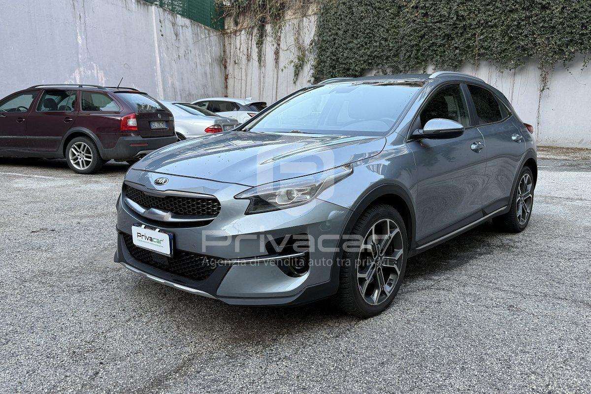 KIA Xceed 1.5 T-GDi 160 CV MHEV iMT Evolution