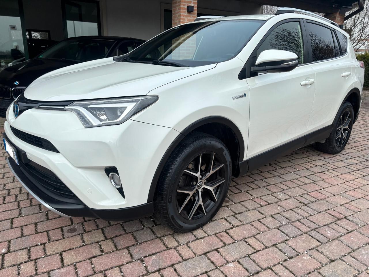 Toyota RAV 4 RAV4 2.5 Hybrid 2WD Lounge