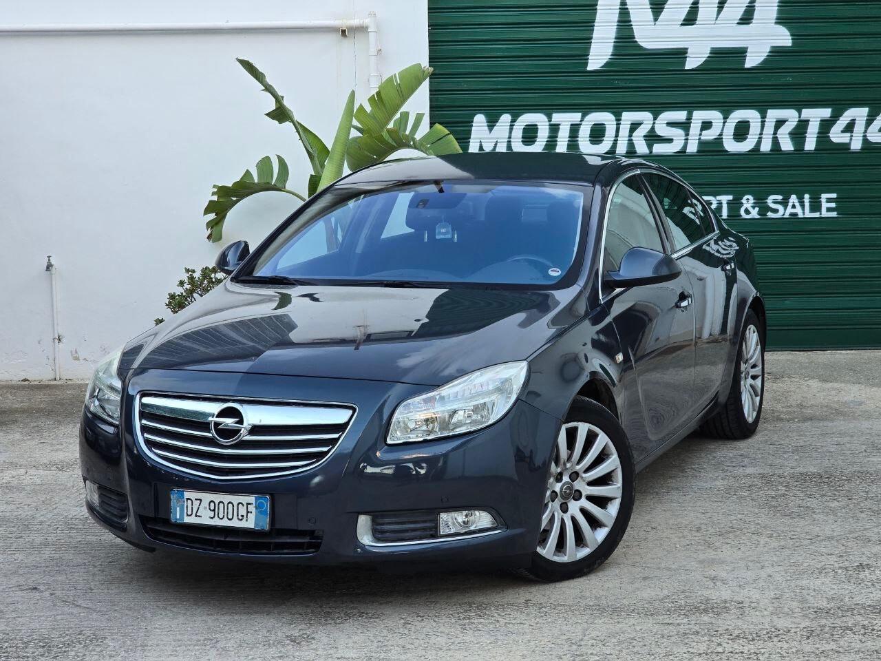 Opel Insignia 2.0 CDTI Cosmo Unicopro