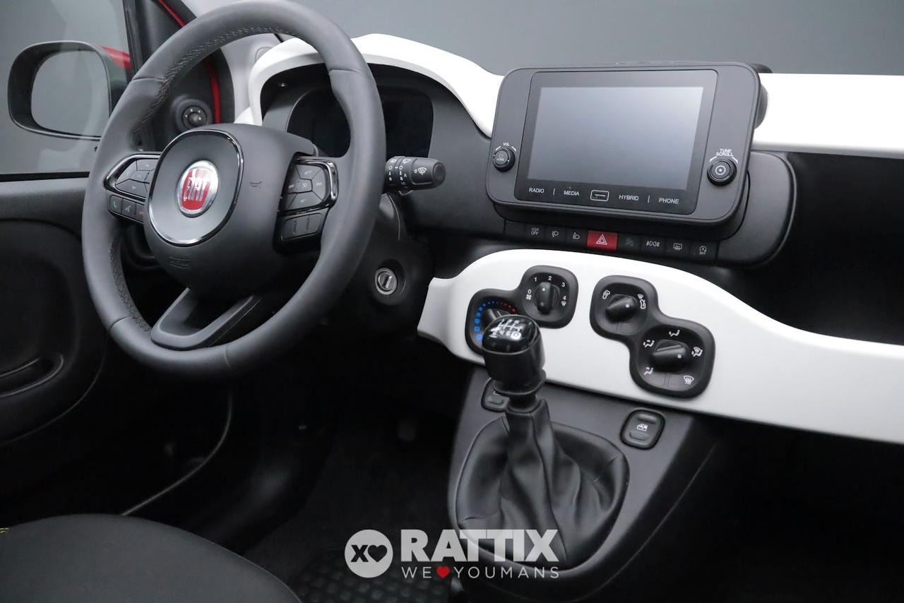 Fiat Panda Pandina 1.0 Firefly Hybrid 70CV Cross