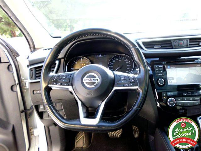 NISSAN Qashqai 1.6 dCi 2WD XTronic Tekna