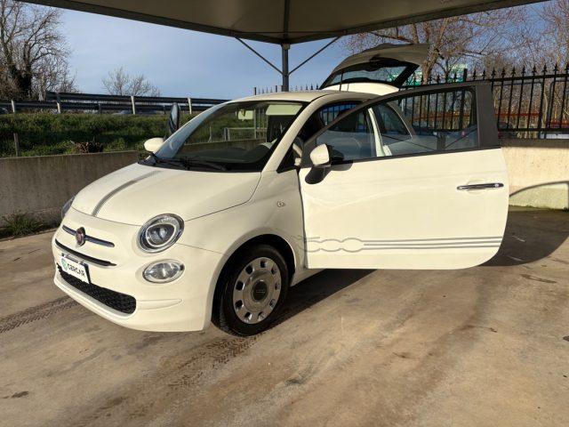 FIAT 500 0.9 TwinAir Turbo 85 CV DESIGN OK NEOPATENTATI