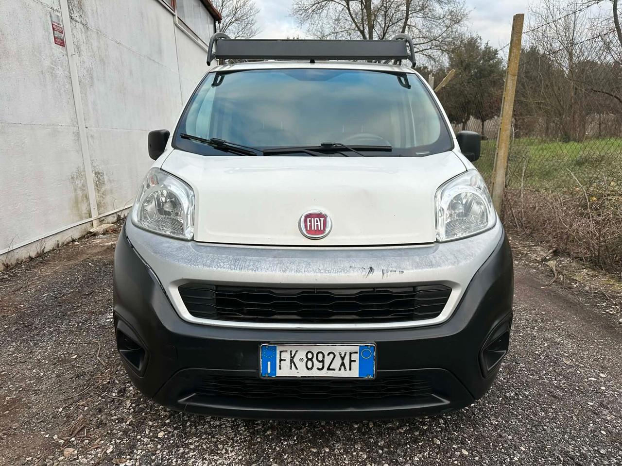 Fiat Fiorino 1.3 MJT 95CV Cargo SX