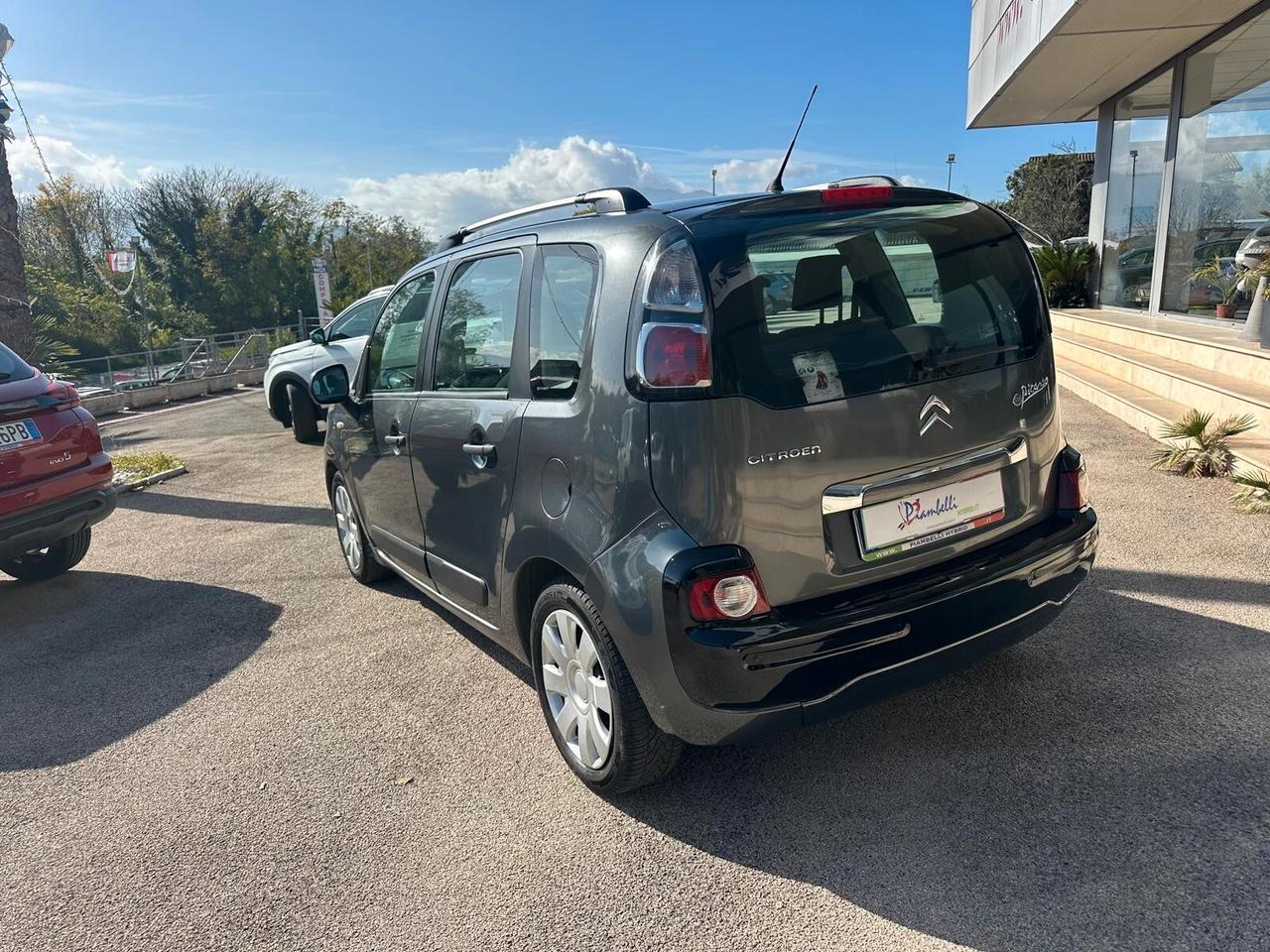 Citroen C3 Picasso 1.6 HDi 90 Exclusive NEOPATENTATI