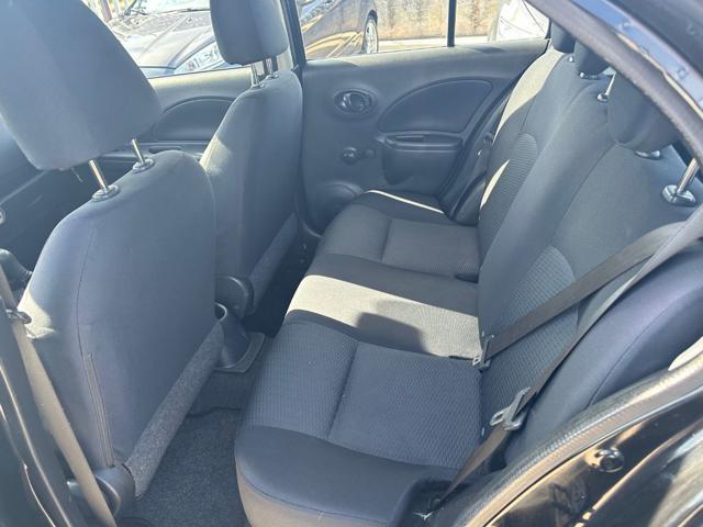 NISSAN Micra 1.2 12V 5 porte Comfort