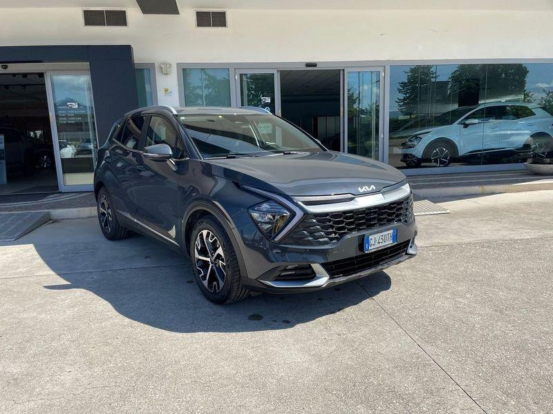KIA Sportage 1.6 CRDi MHEV Style