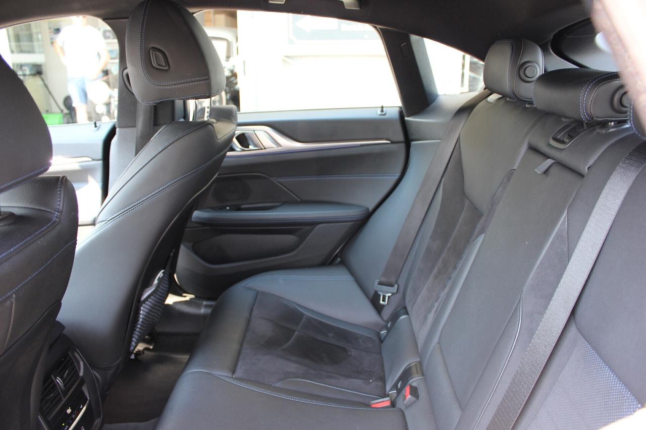 Bmw 420d Gran Coupe Msport NAVY DRIVE SELECT