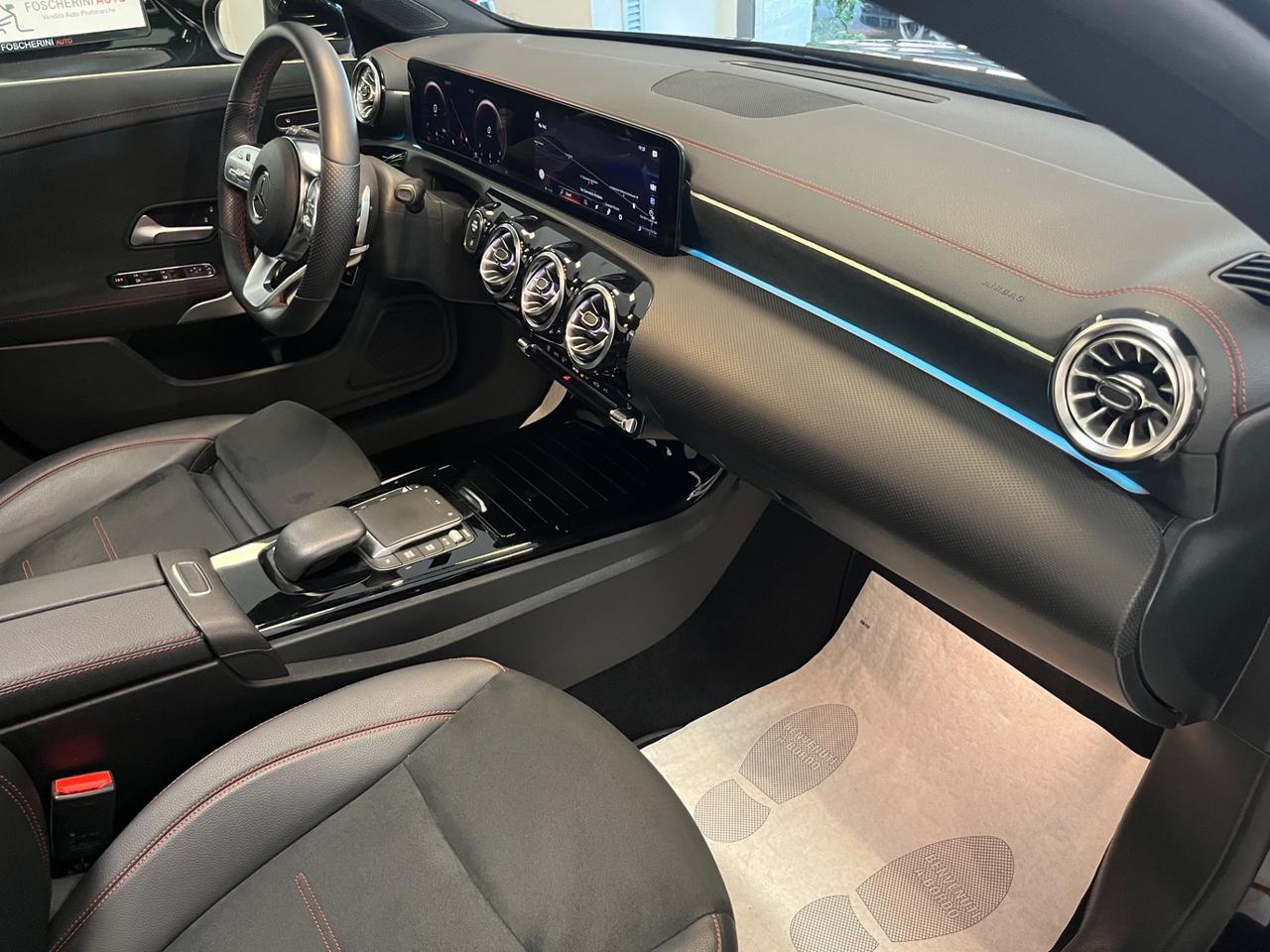 Mercedes CLA 200d Premium Plus Tetto/luci