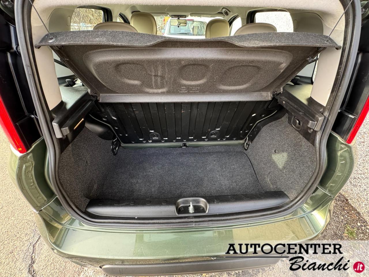 Fiat Panda 4x4 Panda 1.3 mjt 16v 4x4 75cv E5+