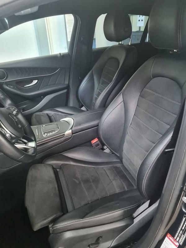Mercedes-Benz GLC 220 d COUPE' 4Matic Premium aut.