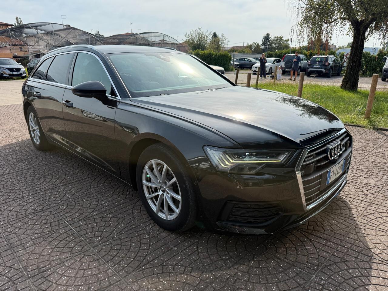 Audi A6 Avant 50 3.0 TDI quattro tiptronic Business