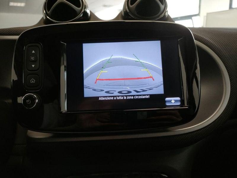 smart fortwo 90 0.9 Turbo twinamic Superpassion