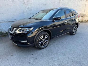 NISSAN X-Trail 2.0 dCi 4WD N-Connecta X-TRONIC