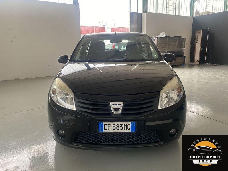 Dacia Sandero Sandero 1.4 8v Laureate Gpl