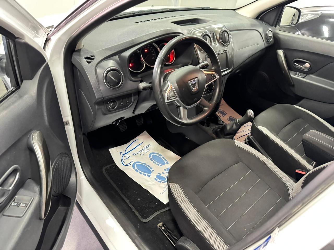 Dacia Sandero Stepway 1.5 dCi 8V 90CV Start&Stop Easy-R