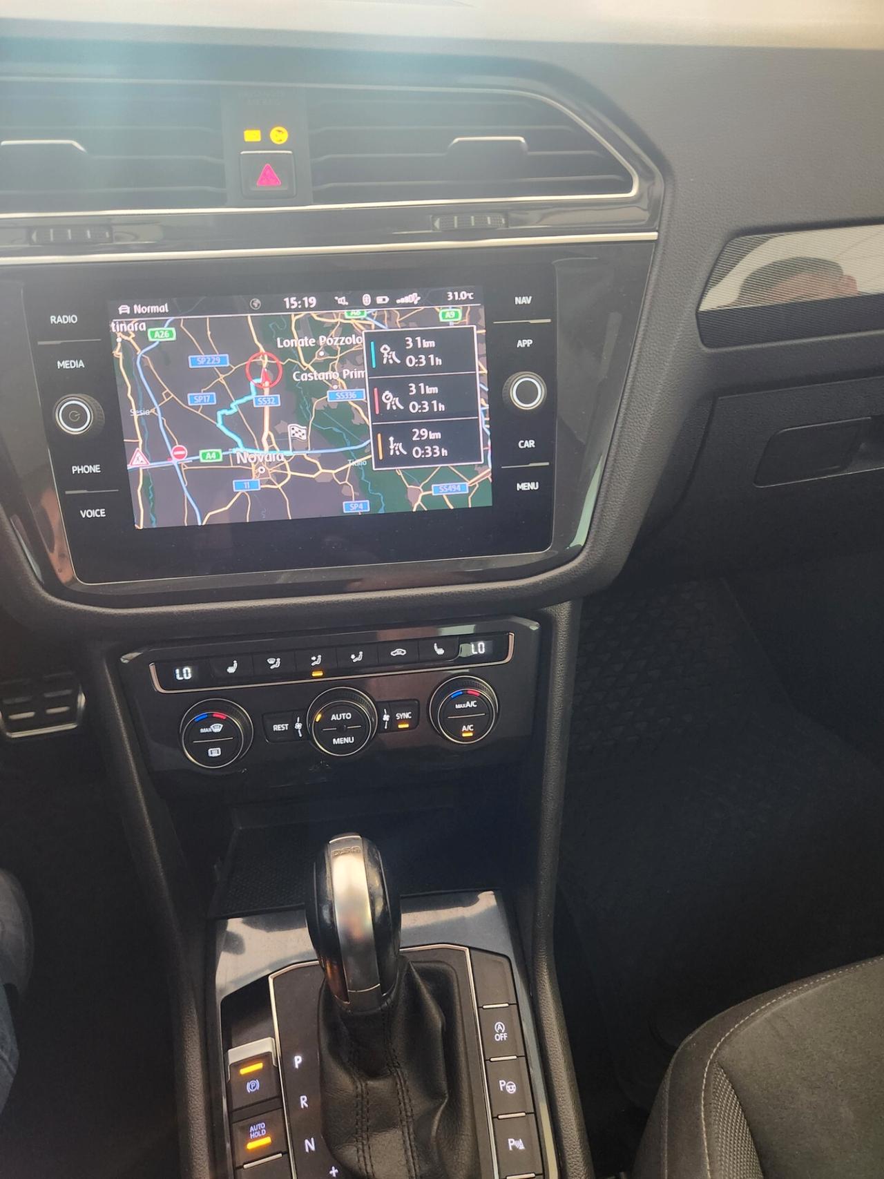 Volkswagen Tiguan 2.0 TDI SCR DSG 4MOTION Advanced BMT