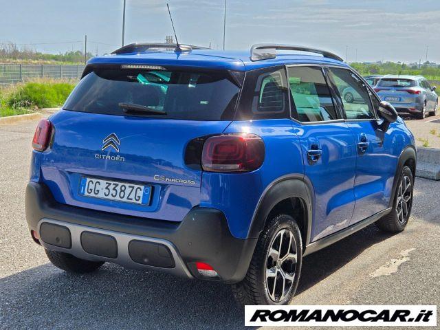 CITROEN C3 Aircross BHDi 110 Shine NAVY