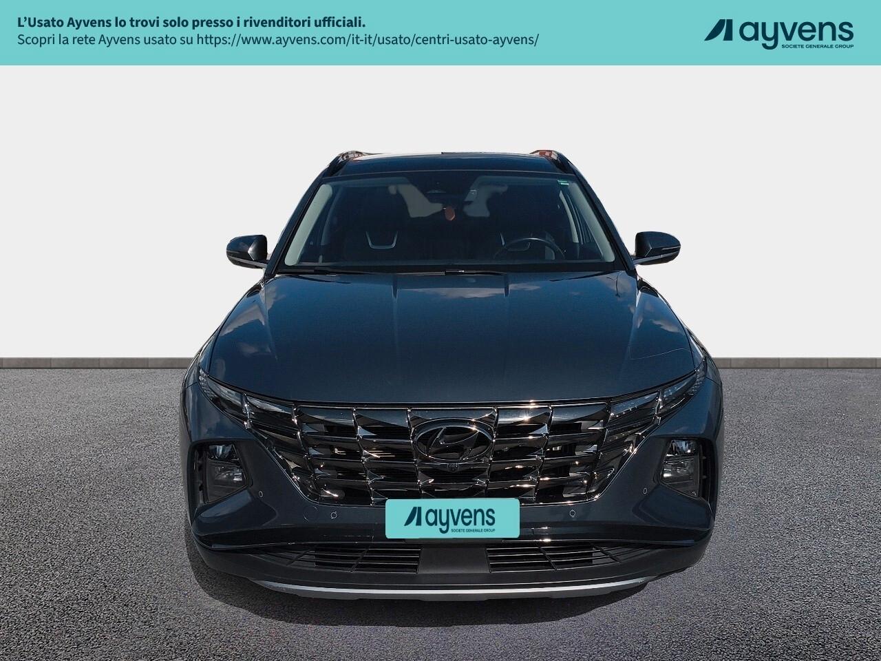 Hyundai Tucson 1.6 PHEV 4WD aut. Exellence