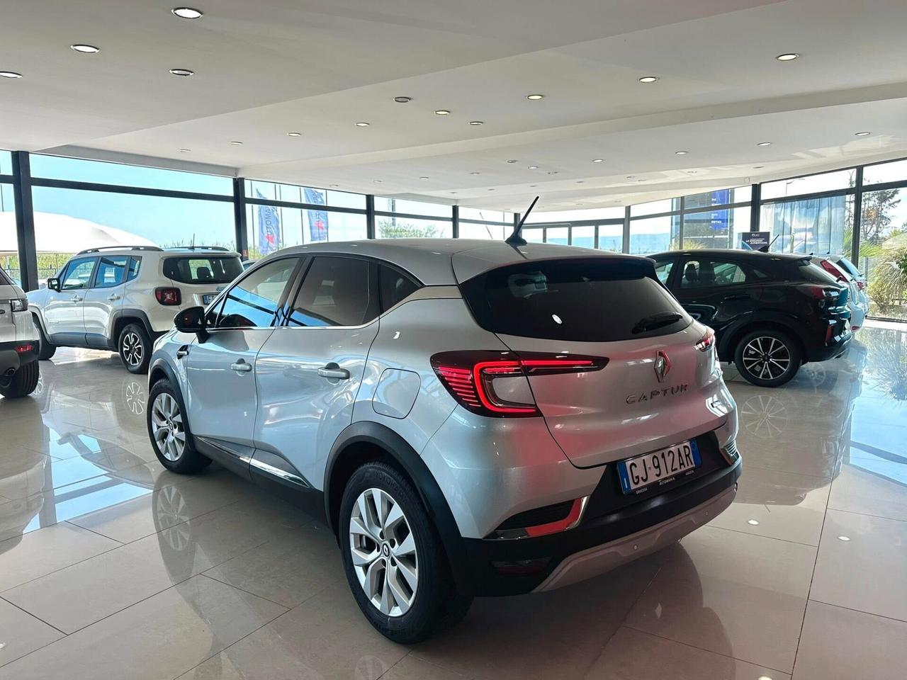 RENAULT CAPTUR 1.6 Plug-in Hybrid INTENS 160cv