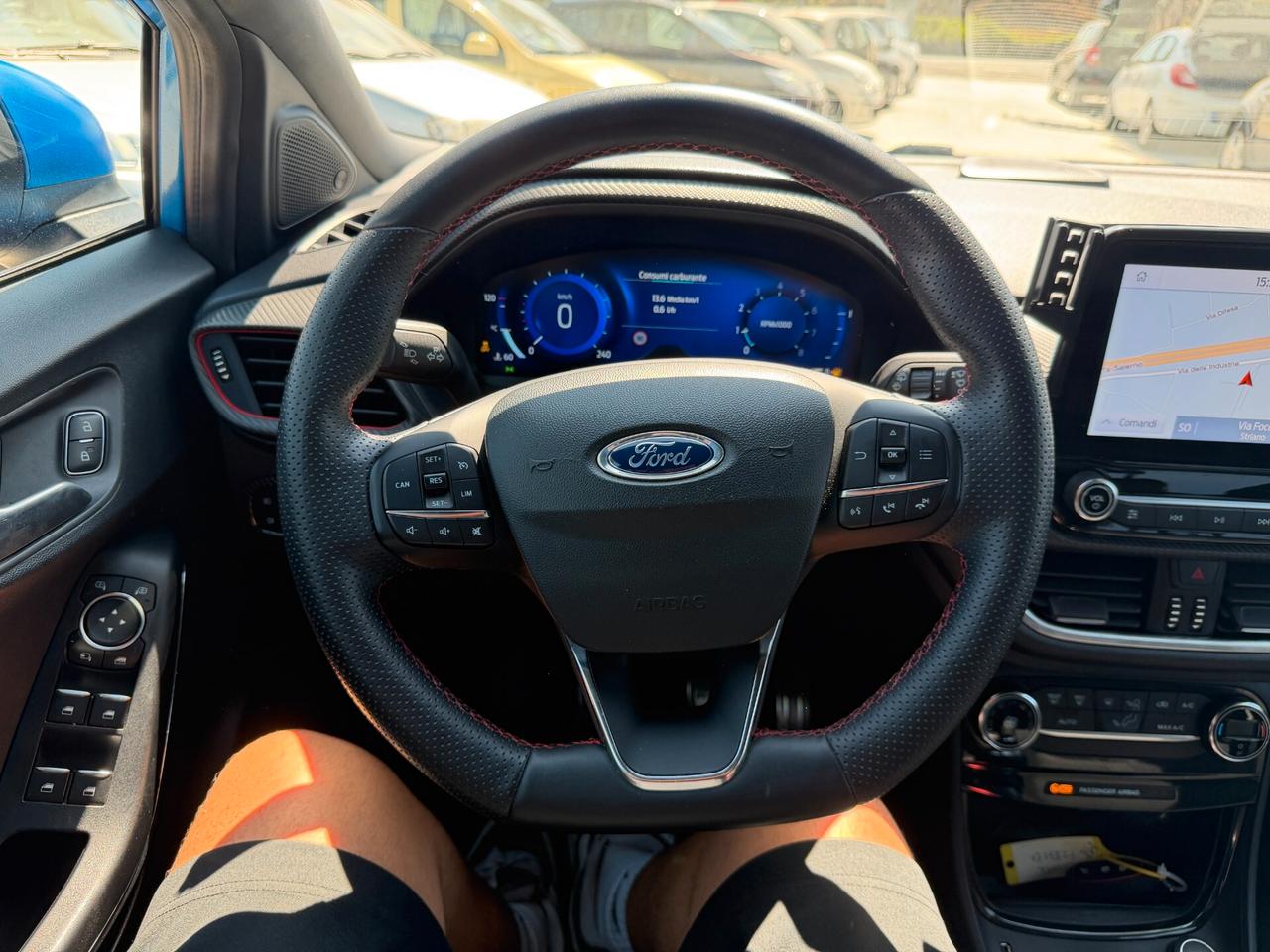 FORD PUMA ST-LINE 2020 1.0 HYBRID 125 CV