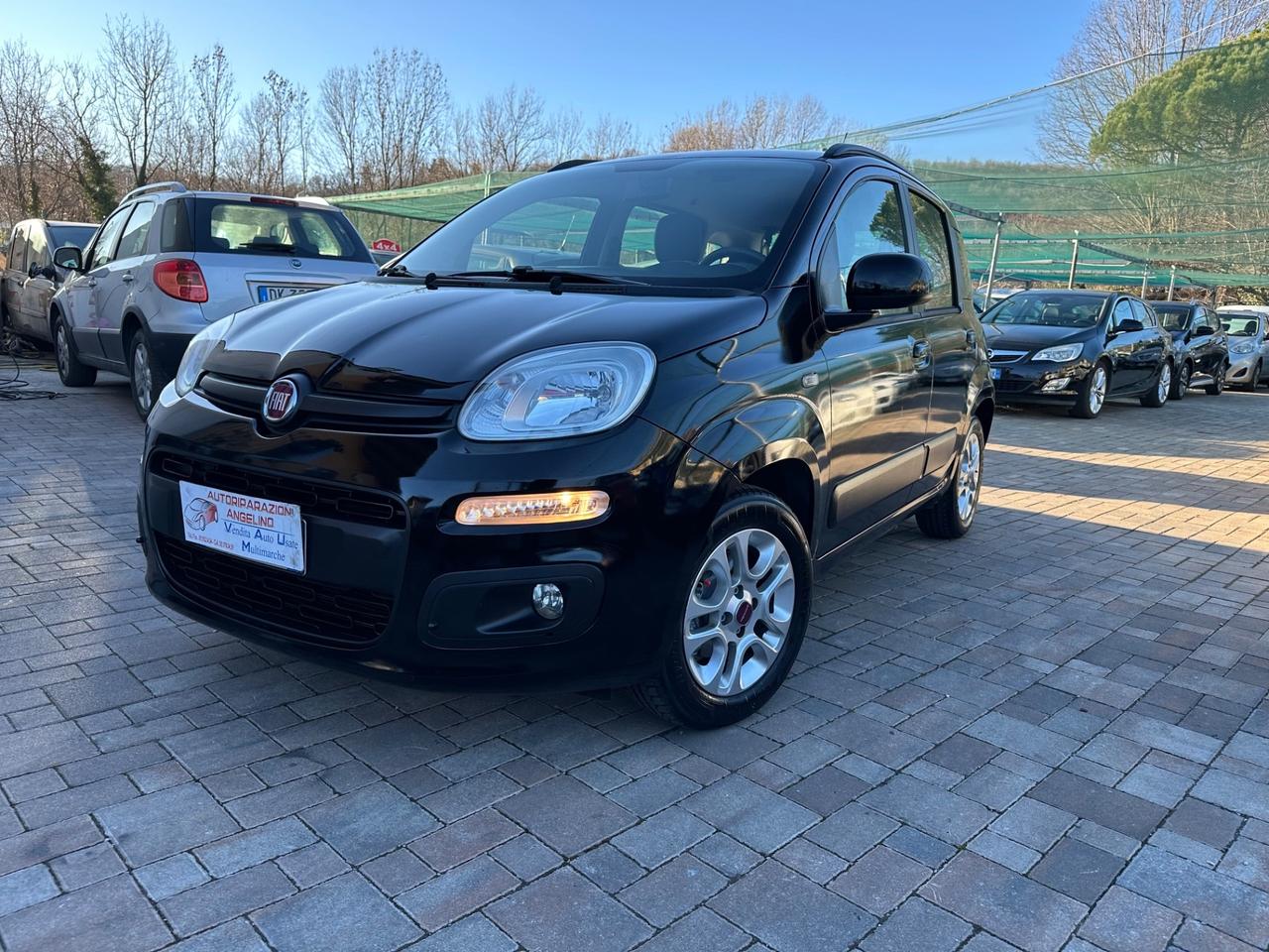 Fiat Panda 1.2 Benzina/GPL