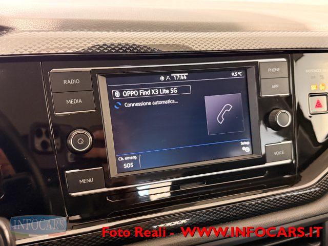 VOLKSWAGEN Taigo 1.0 TSI 95 CV Life - NEOPATENTATI - PROMO