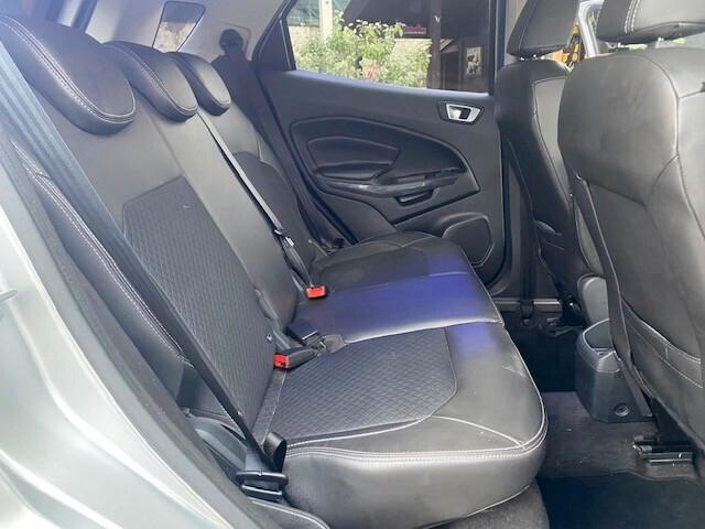 Ford EcoSport 1.5 TDCi 95 CV Titanium