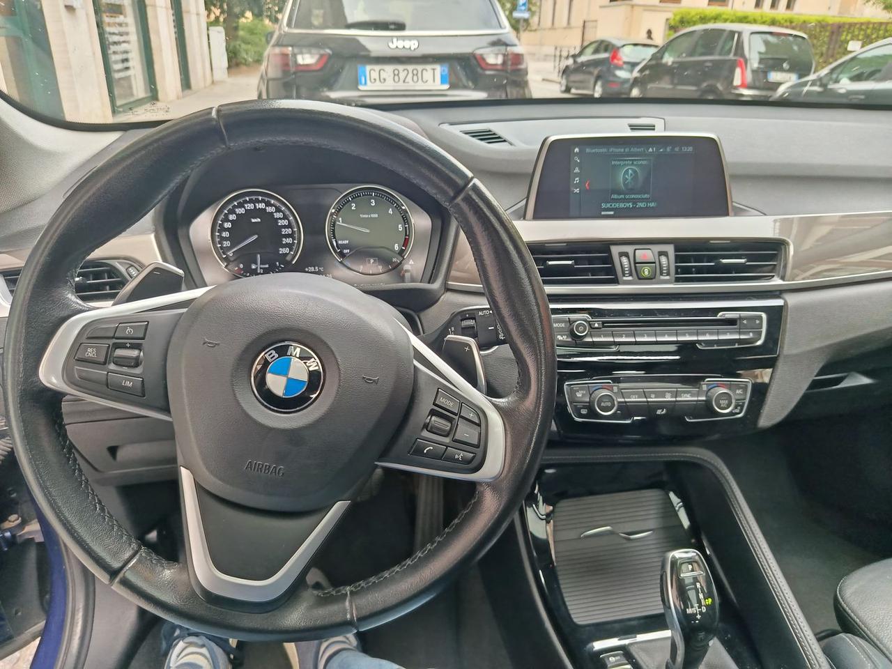 Bmw X1 Sport 18 d #10657