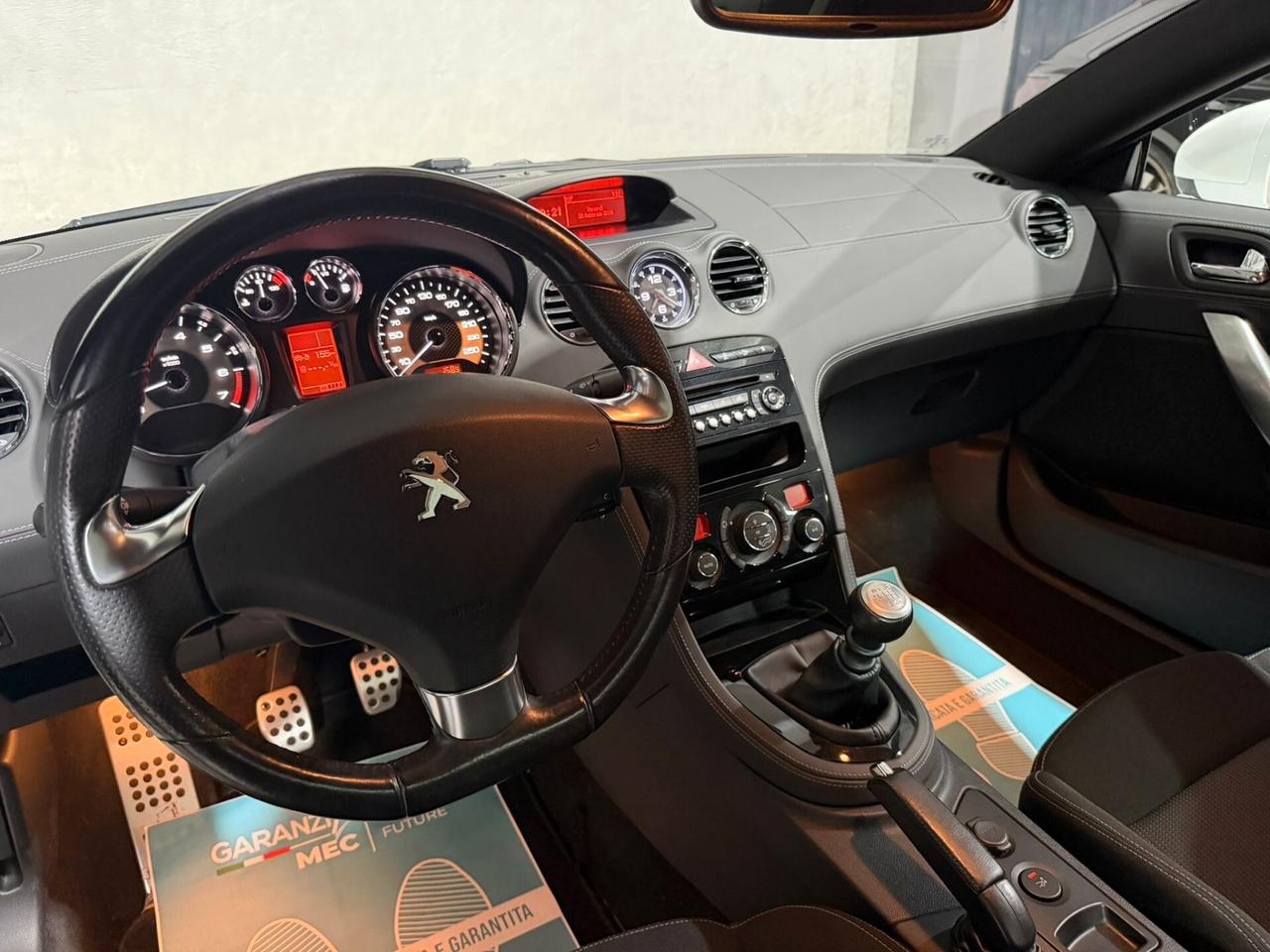 Peugeot RCZ Unico Proprietario+ Tagliandi certificati