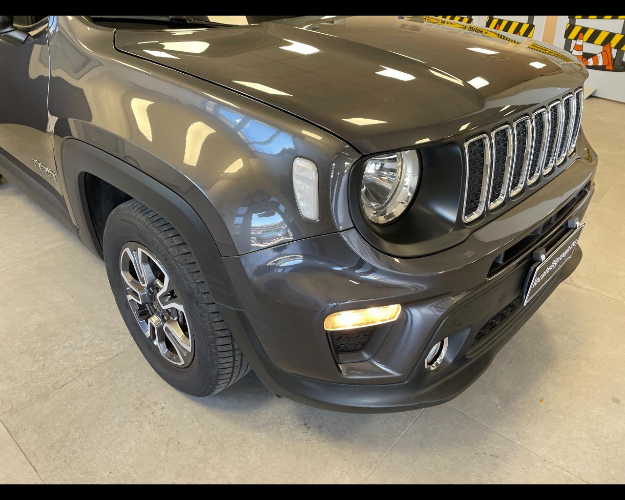 JEEP Renegade 2019 - Renegade 1.3 t4 Longitude 2wd 150cv ddct