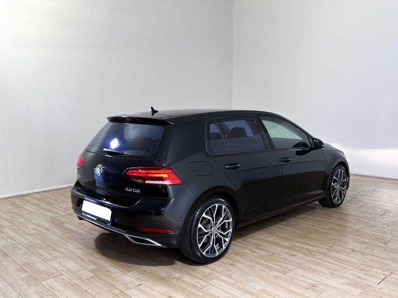 Volkswagen Golf Golf 2.0 TDI 5p. Highline BlueMotion Technology