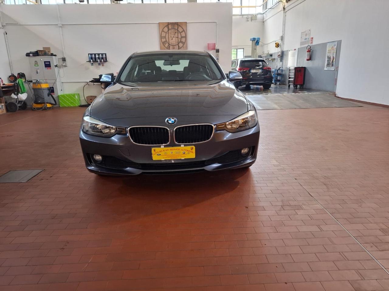 Bmw 318 318d Luxury full optional